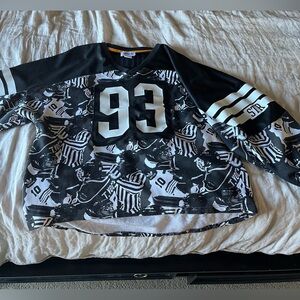 Adidas Originals Women's Battle Sweatshirt US Size Large UK 18